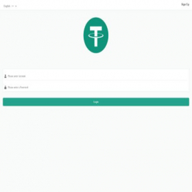 Скриншот главной страницы сайта usdt-bnb.com