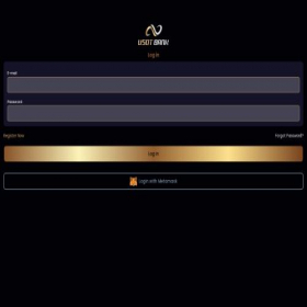 Скриншот главной страницы сайта usdtbank.co