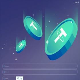 Скриншот главной страницы сайта usdtkic.com