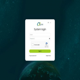 Скриншот главной страницы сайта user.atlas-finance.info