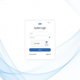 Скриншот главной страницы сайта user.dax40trade.ltd