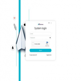Скриншот главной страницы сайта user.imarketstrade.io