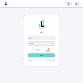 Скриншот главной страницы сайта user.lamaco.ltd