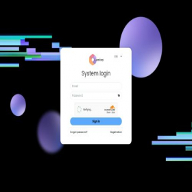 Скриншот главной страницы сайта user.lumina-platform.ltd