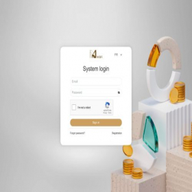 Скриншот главной страницы сайта user.mbf-limited.one