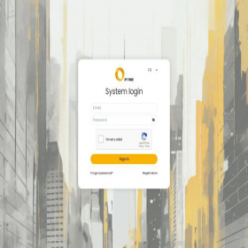 Скриншот главной страницы сайта user.opti-trade.ltd