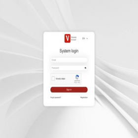 Скриншот главной страницы сайта user.personal-account.one