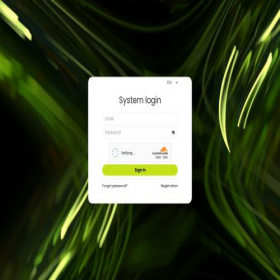 Скриншот главной страницы сайта user.private-account.ltd