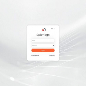 Скриншот главной страницы сайта user.qatrading.org