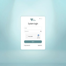 Скриншот главной страницы сайта user.white-advisory.xyz