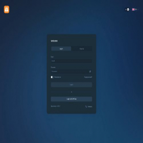 Скриншот главной страницы сайта uva-xinc.co