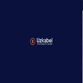 Скриншот главной страницы сайта uzkabel.uz