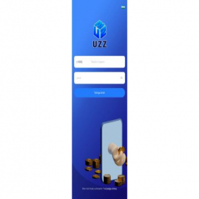 Скриншот главной страницы сайта uzzme.com
