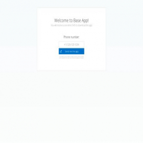 Скриншот главной страницы сайта v3eo.app.link