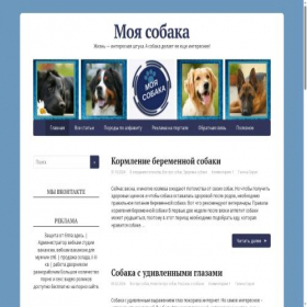 Скриншот главной страницы сайта va-school.ru