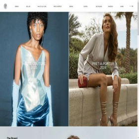 Скриншот главной страницы сайта valentinyudashkin.com