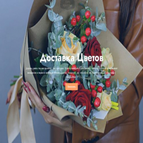 Скриншот главной страницы сайта valgeon.com