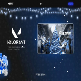 Скриншот главной страницы сайта valoxxx.net