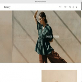 Скриншот главной страницы сайта vdktwnln.shop