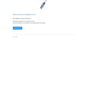 Скриншот главной страницы сайта veb.net.ua