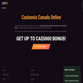 Скриншот главной страницы сайта vegastowers.eu