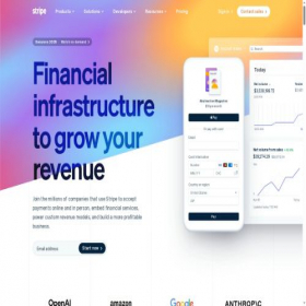 Скриншот главной страницы сайта veniro.site