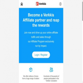 Скриншот главной страницы сайта verkkis.vip