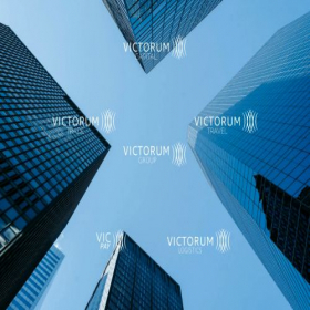 Скриншот главной страницы сайта victorum-group.com