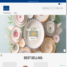 Скриншот главной страницы сайта villeroy-boch-eu.shop