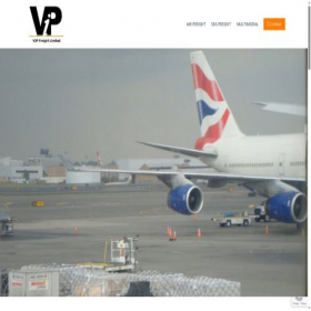 Скриншот главной страницы сайта vip-trade.com