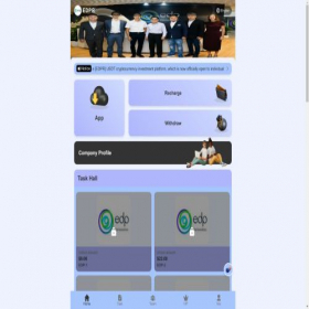 Скриншот главной страницы сайта vip.edpr.top