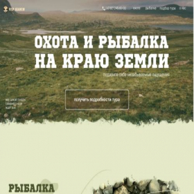 Скриншот главной страницы сайта vipkanin.ru