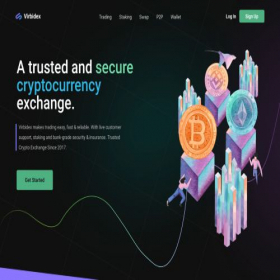 Скриншот главной страницы сайта virbidex.com
