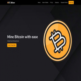 Скриншот главной страницы сайта virtualmine.pro