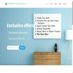 Скриншот главной страницы сайта vista-partners.co