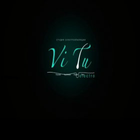 Скриншот главной страницы сайта vituelectro.dp.ua