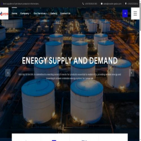 Скриншот главной страницы сайта vosoile-gasbv.com
