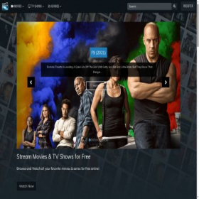 Скриншот главной страницы сайта voxmovies123.com