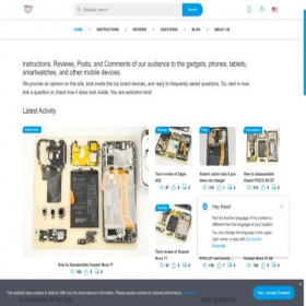 Скриншот главной страницы сайта vrm24.com