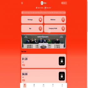 Скриншот главной страницы сайта vrz989.com