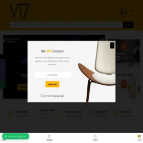 Скриншот главной страницы сайта vt7networkinc.com