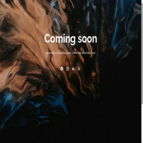 Скриншот главной страницы сайта wallex.pro