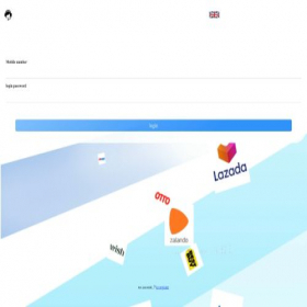 Скриншот главной страницы сайта walmartmall.icu