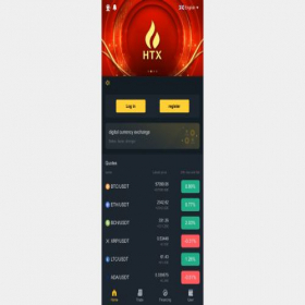 Скриншот главной страницы сайта wap.htxcoinduh.com