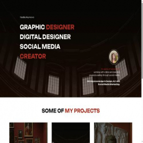 Скриншот главной страницы сайта web-factory.pro