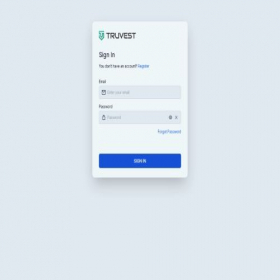 Скриншот главной страницы сайта web.brxfound.com