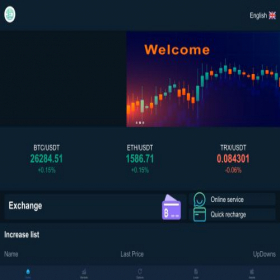 Скриншот главной страницы сайта web.coinmixu.top