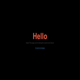 Скриншот главной страницы сайта web3dashboard.xyz