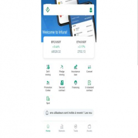 Скриншот главной страницы сайта web3scrypto.com
