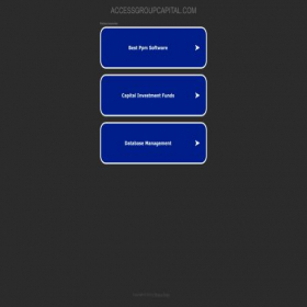Скриншот главной страницы сайта webtrader.accessgroupcapital.com